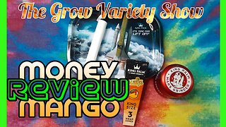 King Palm Money Mango hempcone Review