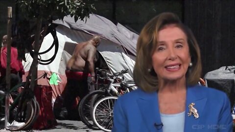 Nancy Pelosi re-Election Campaign Ad Will blow your Mind