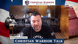 015 John 14 Bible Study - Christian Warrior Talk