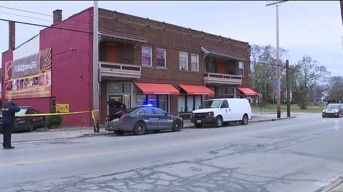 Police investigate Cleveland barbershop shooting