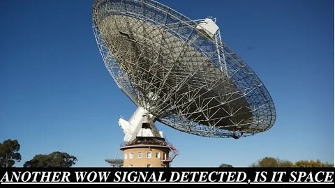 NASA Contractor, Another WOW Signal Detected, Are Aliens Making Contact? Greg Allison