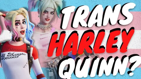 Should Harley Quinn be a TRANS Woman? | Comic News & Reviews | TMB #85