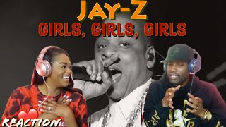 First Time Hearing JAY-Z - “Girls, Girls, Girls” Reaction | Asia and BJ