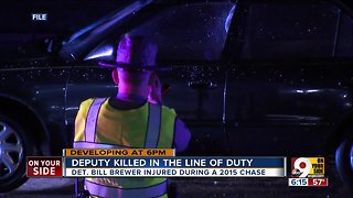 Deputy killed was injured on duty before