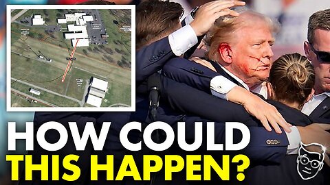 🚨 Secret Service FAILURE: Unforgivable Mistakes Made Trump Assassination Possible | ‘FIRE Them All’