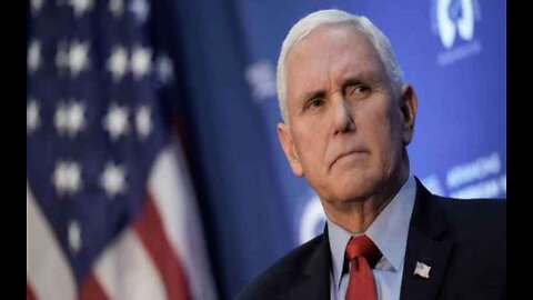 Documentary Captures Pence’s Reaction to Pelosi Wanting Him to Invoke 25th Amendment