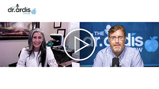 The Dr Ardis Show | Nanotech with Clinical Research Scientist Maria Chrisler | Episode 04.24.2024