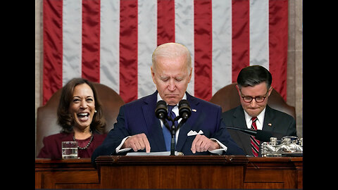 State of the Union tonight... got your popcorn ready?