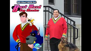 First Look: Burt Ward on Crisis on Infinite Earths Surfaces Online. Ft. Fenrir Moon "We Are Comics"