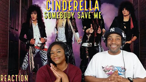 First time hearing Cinderella “Somebody Save Me” Reaction | Asia and BJ