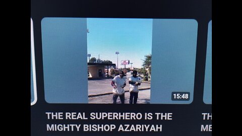 HEBREW ISRAELITES: THE REAL SUPERHEROES ARE THE MEN!!!!!