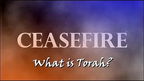 3:33 Bible Studies: In the NT what is the Law/Torah?