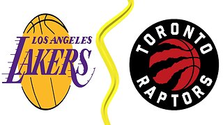 🏀 Los Angeles Lakers vs Toronto Raptors NBA Game Live Stream 🏀