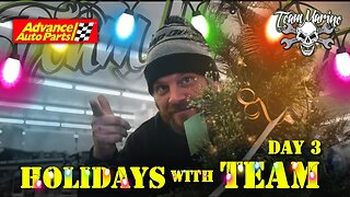 Holidays with TEAM | Day 3