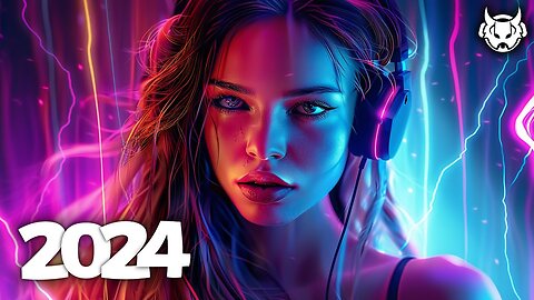 Music Mix 2024 🎧 EDM Remixes of Popular Songs 🎧 EDM Gaming Music - Bass Boosted #29