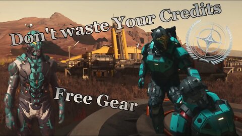 Star Citizen - Don't waste your Credits on Gear