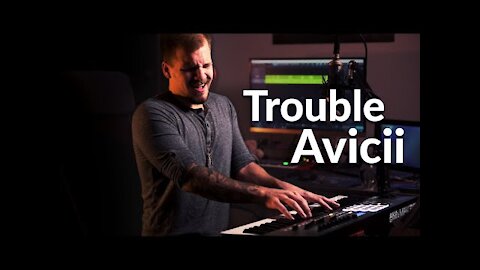 Trouble - Avicii | Chris Nuoh Live Acoustic Cover