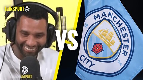 Jermaine Pennant HILARIOUSLY ROASTS Man City For Their Lack Of Legends Before The Last 10 Years! 😂🤣