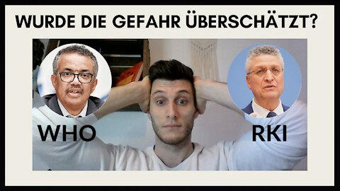 Corona - Gefahreneinschätzung | Teil 2/10