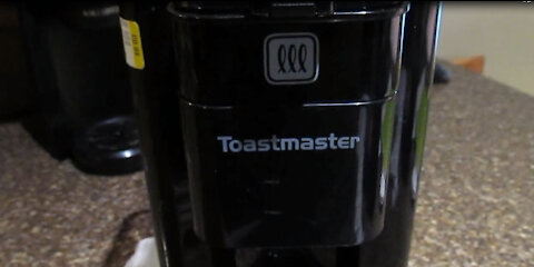 Fix Leaky Toastmaster Coffee Maker