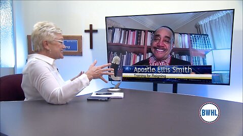 Living Exponentially: Apostle Ellis Smith, Training for Reigning