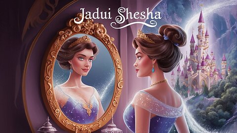Jadui Shesha | The Magical Mirror | Bedtime Stories | Hindi Stories |