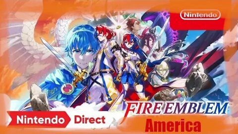 Fire Emblem America