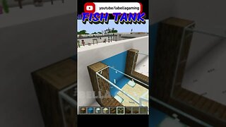Fish Tank - The Oak Log | Minecraft
