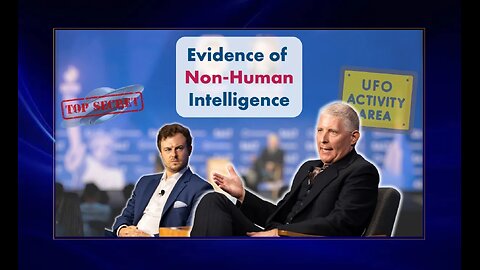 "Zero Doubt" Non-Human Intelligence on Earth - Col. Karl Nell & Alex Klokus