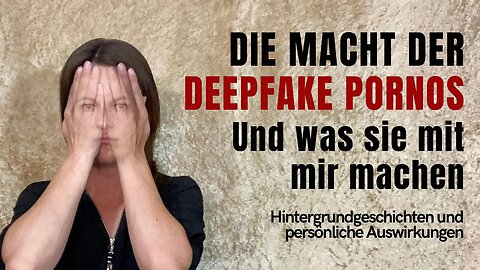 Deefake Porn*: die FIlme töt*ten deine Tochter