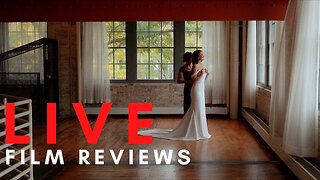 Reviewing YOUR Wedding Films LIVE