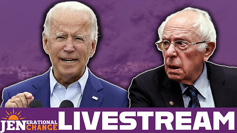 Biden HINTS War With Russia? Bernie Votes NO to More Israel/Ukraine Funding w/ Col. Larry Wilkerson