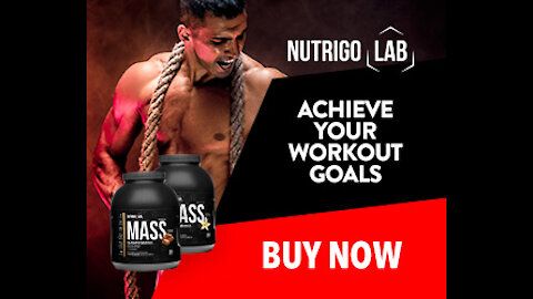 Nutrigo Lab Mass - Bodybuilding