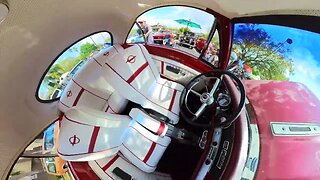 1967 Plymouth Barracuda - Sanford, Florida #barracuda #insta360