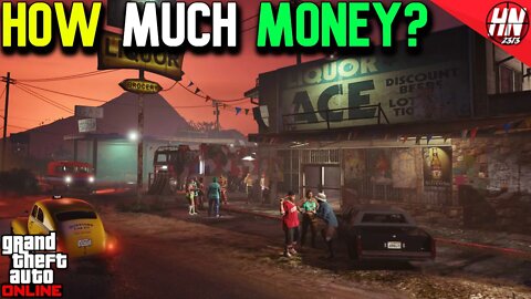 How Much Money Do You Need For The Los Santos Drug Wars DLC?