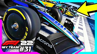 YOU WILL NOT GUESS WHO WINS 😲 // F1 22 Formula NASCAR | My Team Career Ep. 31