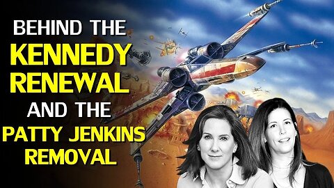 Behind Kathleen Kennedy’s Star Wars and Lucasfilm renewal, and the cancellation of Rogue Squadron!