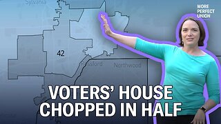 Ohio Republicans Radical Gerrymandering Explained