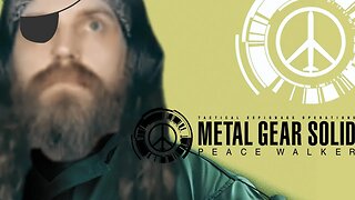 MGS: Peace Walker - The new girl