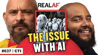 How AI is Ruling the Workforce - Ep 637 CTI