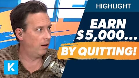 This CEO Will Give you $5K to Quit!