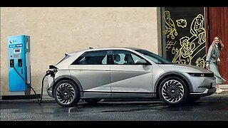 HYUNDAI IONIQ 5 -🎩I GET IT NOW! 🚗UNITED TECHZONE