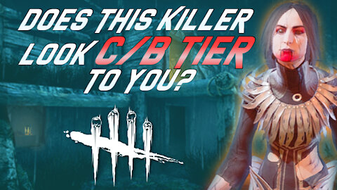 I Should NOT be Winning on This Map | Does This Killer Look C/B Tier to You? - Dead by Daylight