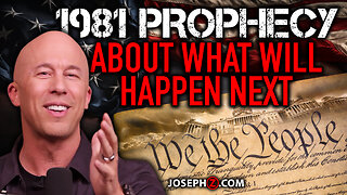 1981 PROPHECY about what will happen NEXT!!
