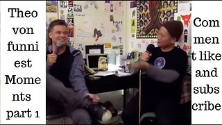 Theo Von Funniest Moments | Theo Von Podcast #podcast #theovon