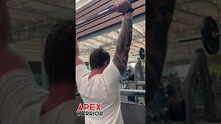 Don't just lift...Lift it up with Apex Warrior Sports! We have you covered from head to toe
