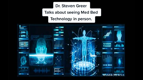 Above Top Secret: The Revolutionary Med Bed Technology