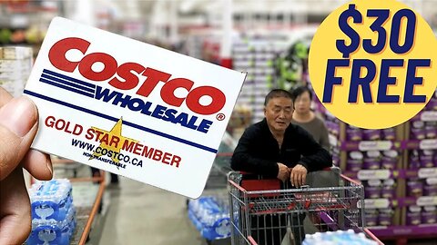 You Can Get a Free $30 Costco Gift Card With a New Costco Membership