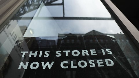 Analysts Think E-Commerce Growth Could Lead To 75,000 Stores Closing