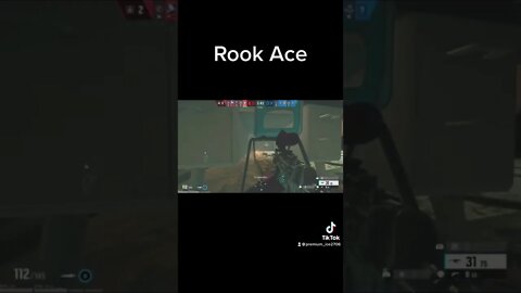 Rook Ace on Club House